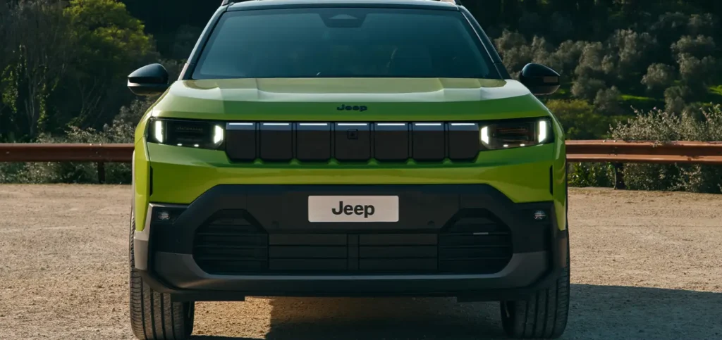 JEEP COMPASS
