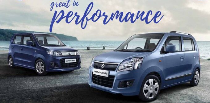wagonR K SERIES