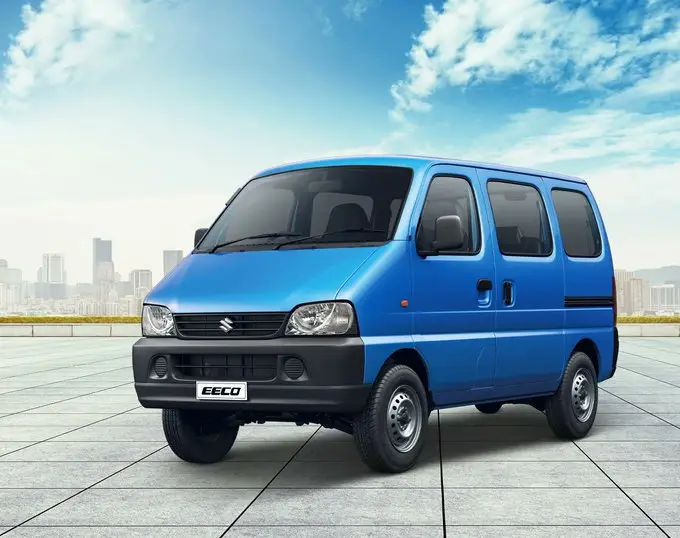 Maruti Suzuki Eeco Price