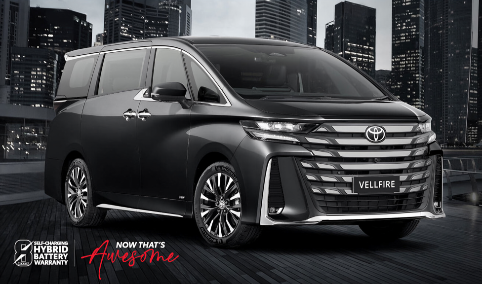 Toyota Vellfire Ground Clearance, Interior & Price in India (2025)