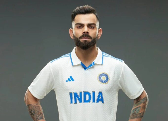 virat kohli jersey