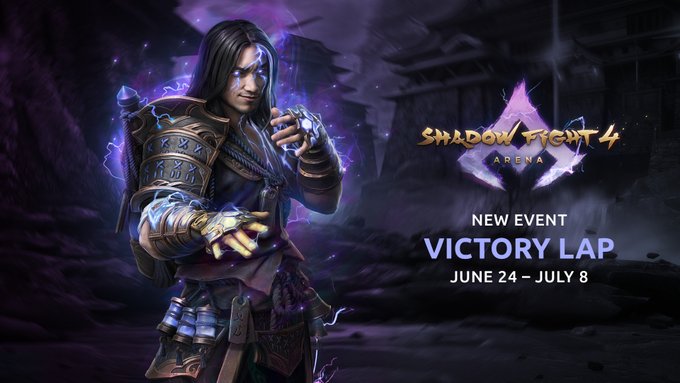 SHADOW FIGHT 4 MOD APK