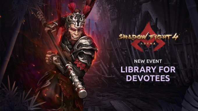 Shadow Fight 4 mod APK
