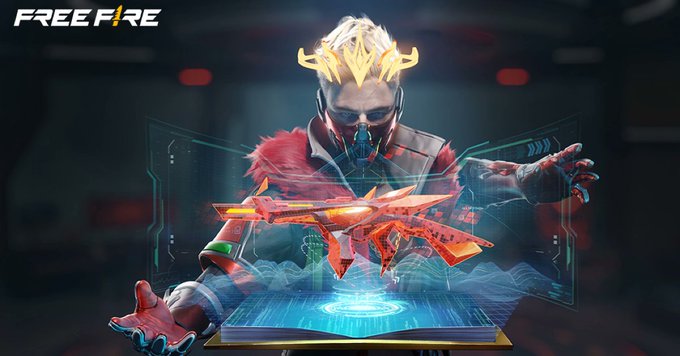 Free Fire redeem reward