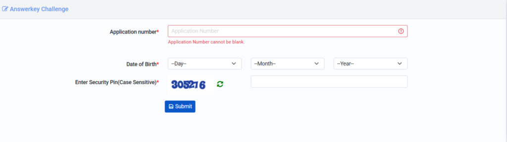 UGC NET 2025 Answer Key