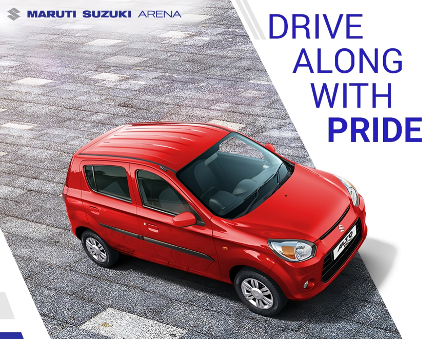 2019 Maruti Suzuki Alto