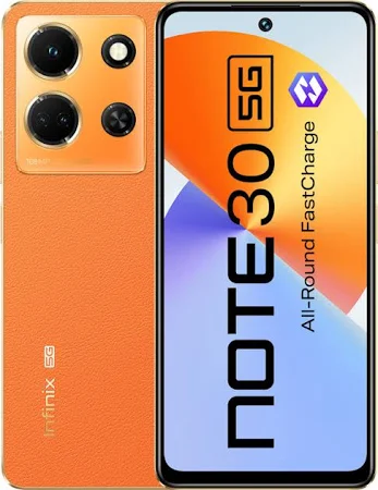 infinix 5g mobile